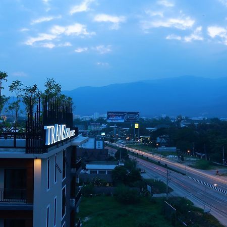 Icheck Inn Trams Square Chiang Mai Exterior photo