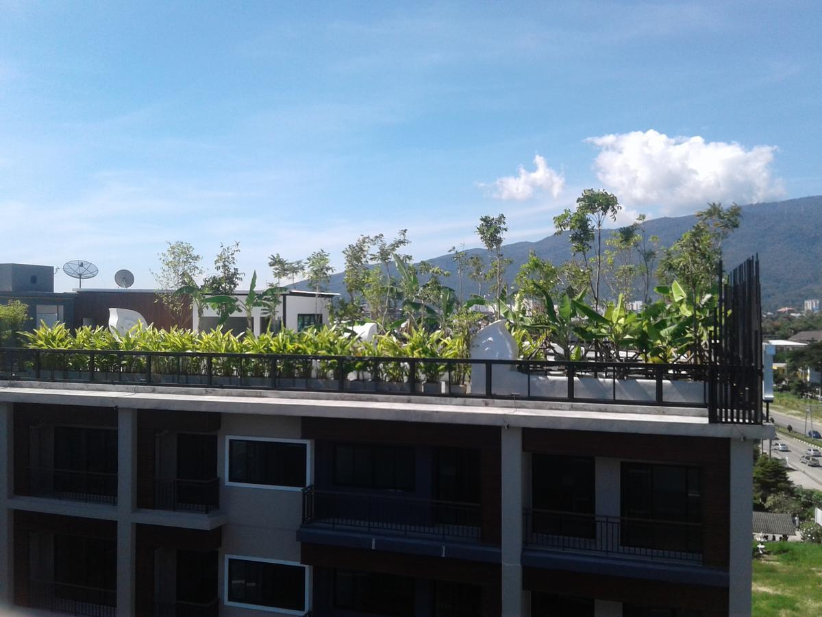 Icheck Inn Trams Square Chiang Mai Exterior photo