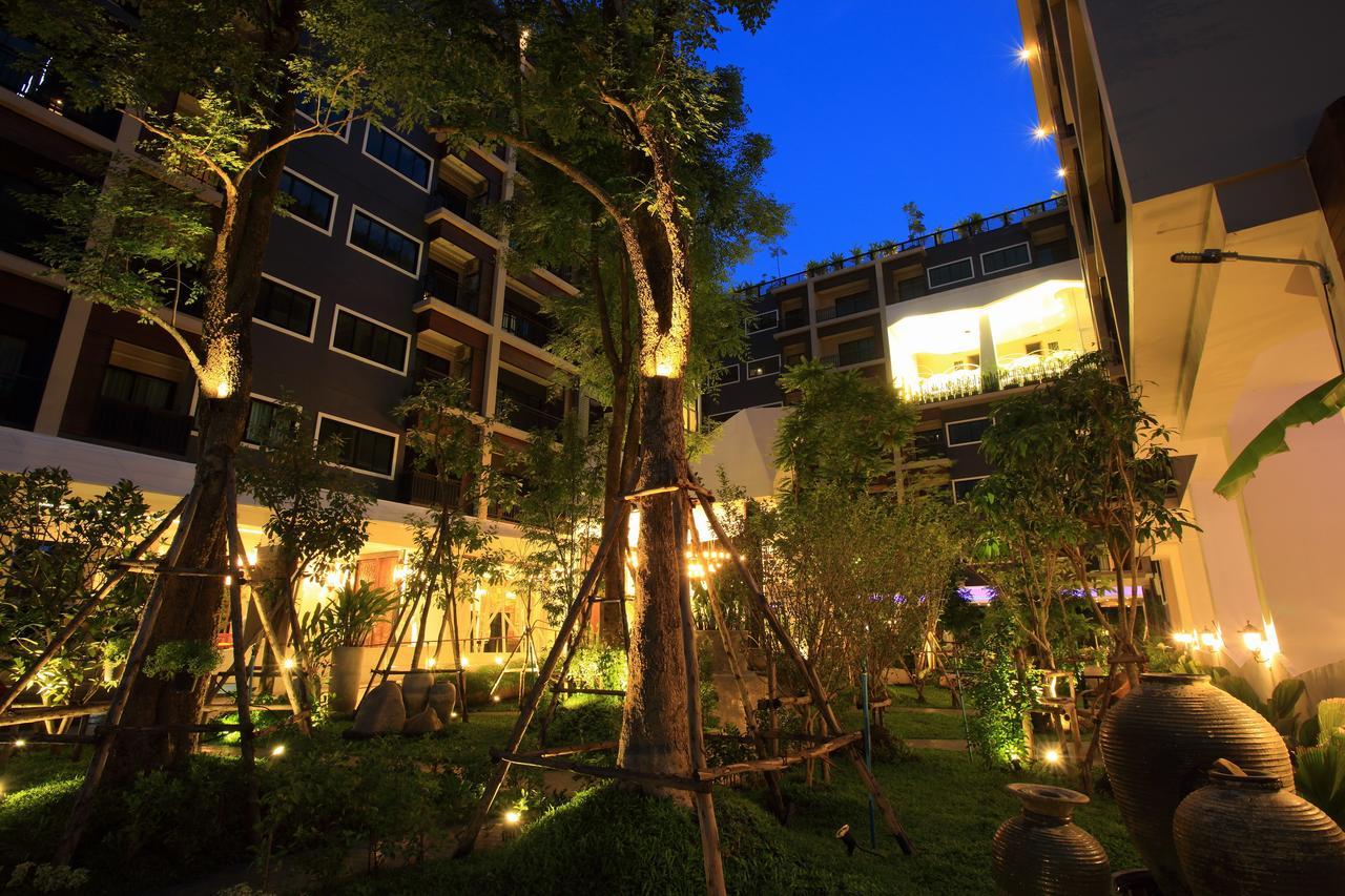 Icheck Inn Trams Square Chiang Mai Exterior photo