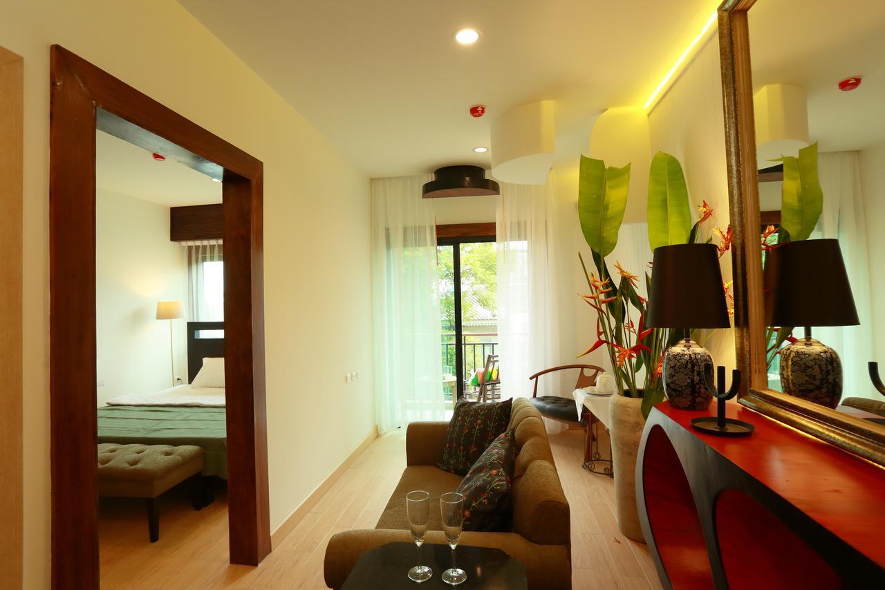 Icheck Inn Trams Square Chiang Mai Exterior photo