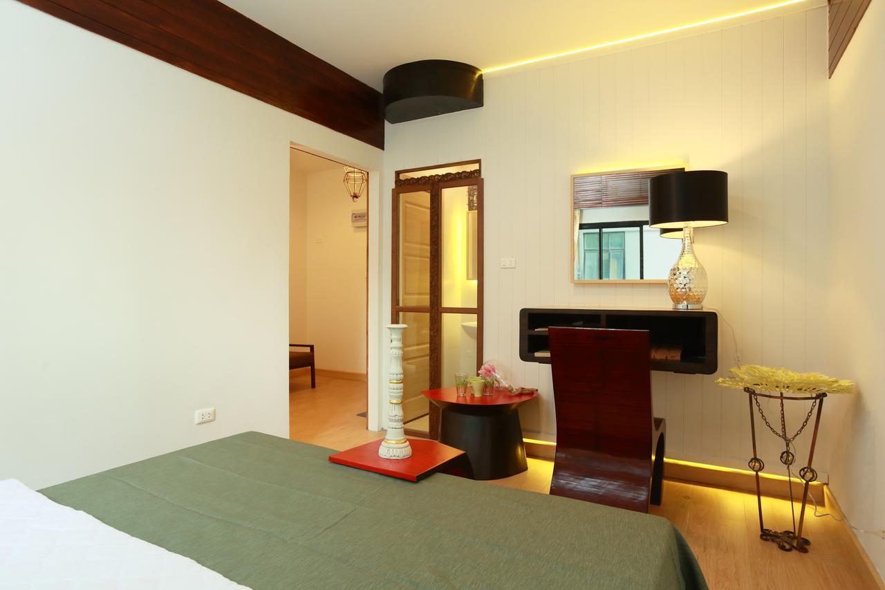 Icheck Inn Trams Square Chiang Mai Exterior photo