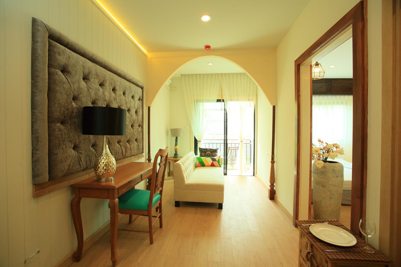 Icheck Inn Trams Square Chiang Mai Exterior photo