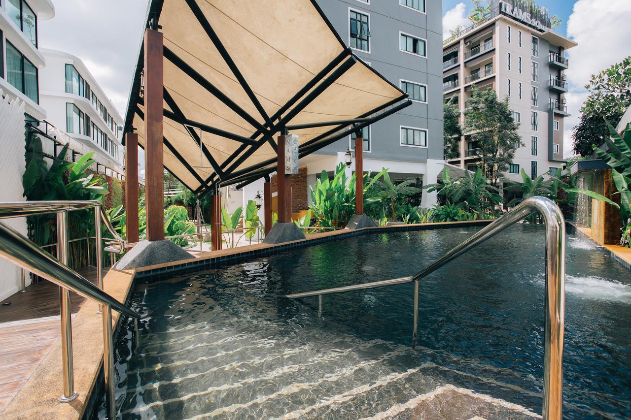 Icheck Inn Trams Square Chiang Mai Exterior photo