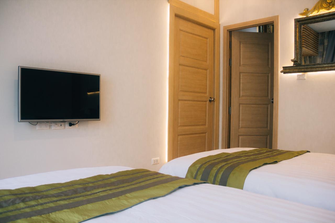 Icheck Inn Trams Square Chiang Mai Exterior photo