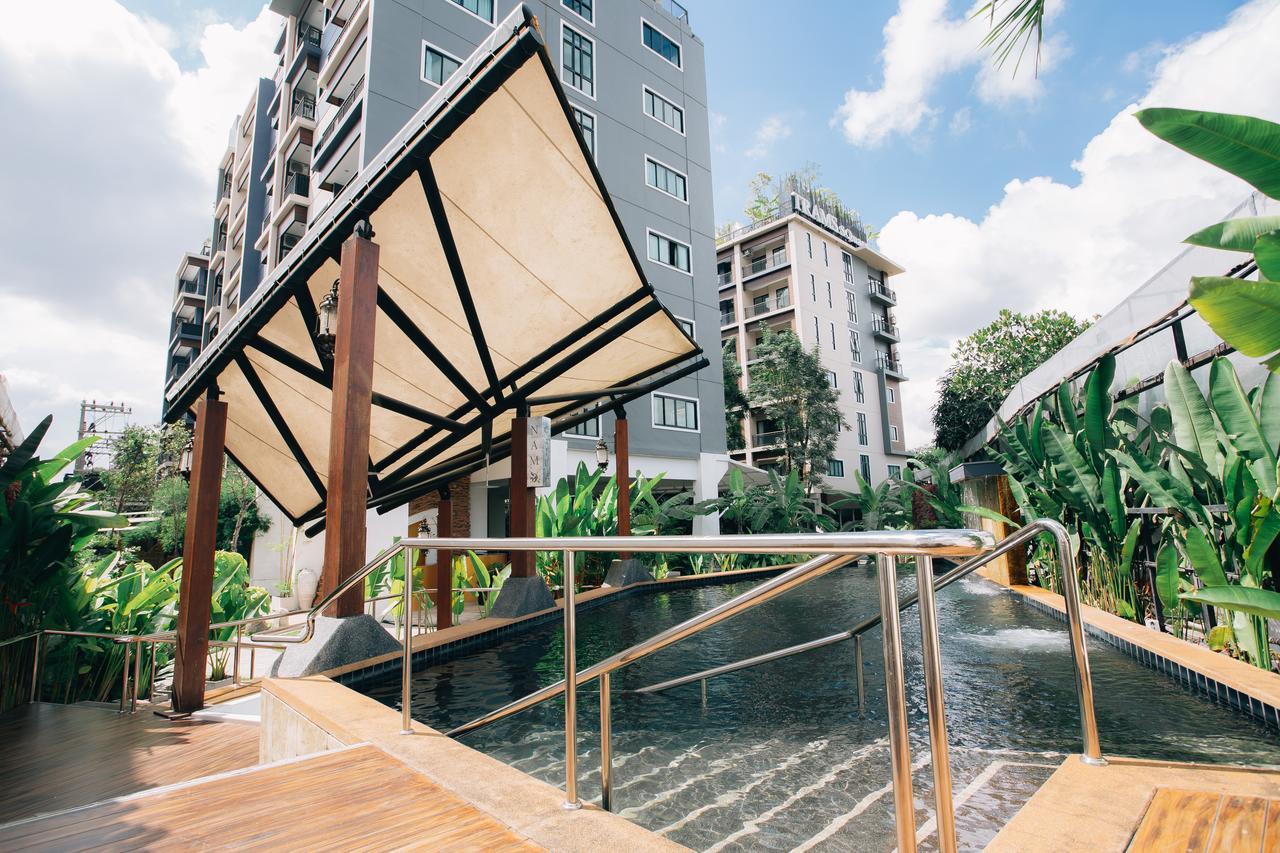 Icheck Inn Trams Square Chiang Mai Exterior photo