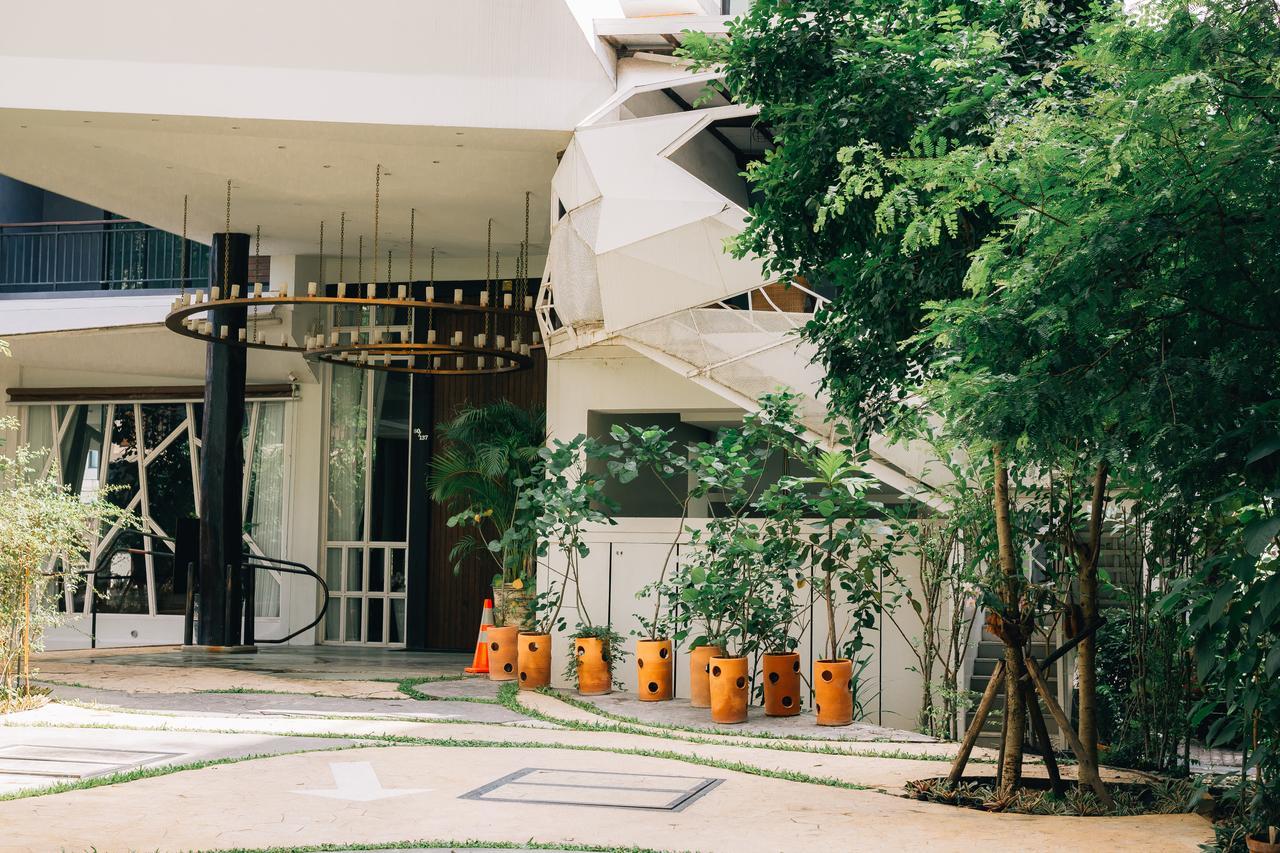 Icheck Inn Trams Square Chiang Mai Exterior photo