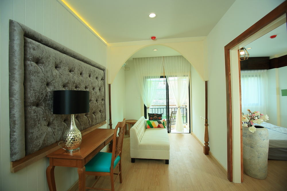 Icheck Inn Trams Square Chiang Mai Exterior photo